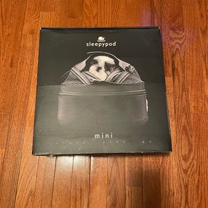 Sleepypod Mini Dogbed